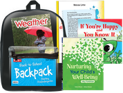 Back-to-School Backpack: Starting Prekindergarten