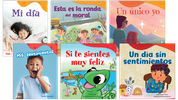 Exploration Storytime: Who Am I?  6-Book Set (Spanish)