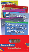 Focused Reading: Booster Pack: Level 5 (Spanish)