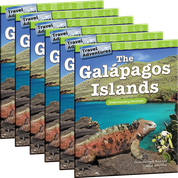 Travel Adventures: The Galápagos Islands: Understanding Decimals 6-Pack