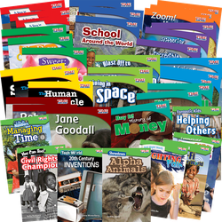 Nonfiction Readers Grade 3 Add-On Pack Collection (38 Titles)