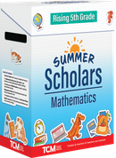 Summer Scholars: Mathematics: Rising 5th Grade