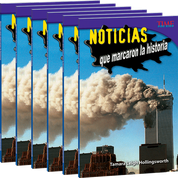 Noticias que marcaron la historia 6-Pack