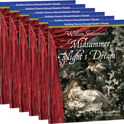 A Midsummer Night's Dream 6-Pack with Audio