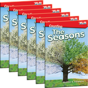 Counting: The Seasons 6-Pack