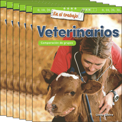 En el trabajo: Veterinarios: Comparación de grupos 6-Pack