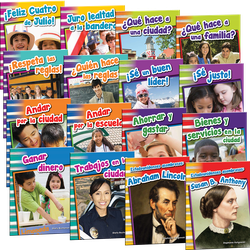 Exploring Social Studies Texas: Grade 1  Add-on Pack (Spanish)