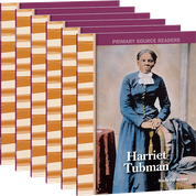 Harriet Tubman 6-Pack