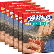 La naturaleza de la materia 6-Pack