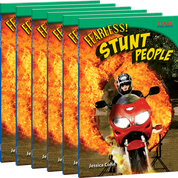 Fearless! Stunt People 6-Pack