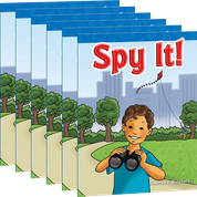 Spy It! 6-Pack