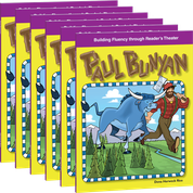 Paul Bunyan 6-Pack with Audio