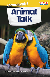 Communicate! Animal Talk