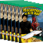 ¡Capturas peligrosas! Pescadores de alta mar 6-Pack