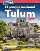 Aventuras de viaje: El parque nacional Tulum: Suma