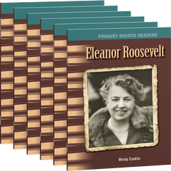 Eleanor Roosevelt (PSR 20th Cent) 6-Pack