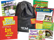 Take-Home Backpack: Grades K-1 (Spanish Support)