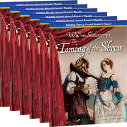 The Taming of the Shrew 6-Pack with Audio