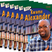 Game Changers: Kwame Alexander 6-Pack