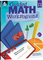 Guided Math Workstations Grades 3-5