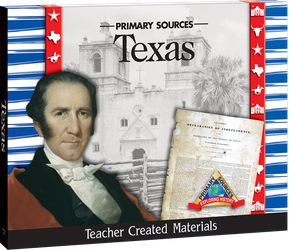 Primary Sources: Texas Kit