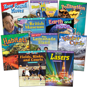 Summer Scholars: Mathematics: Rising 3rd Grade Add-on Pack