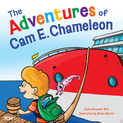 The Adventures of Cam E. Chameleon