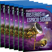 Siglo XXI: Misterios del espacio sideral 6-Pack