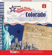 Exploring Social Studies: Colorado: Grade 4