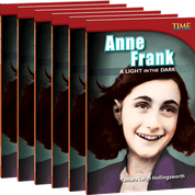 Anne Frank: A Light in the Dark 6-Pack