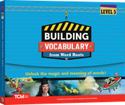 Building Vocabulary 2nd Edition: Level 5 Kit