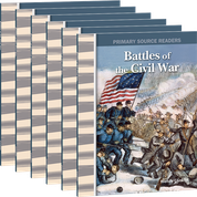 Battles of the Civil War 6-Pack