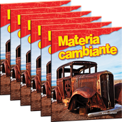 Materia cambiante 6-Pack