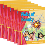 Web of Beauty 6-Pack with Audio