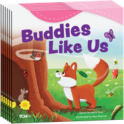 Buddies Like Us 6-Pack