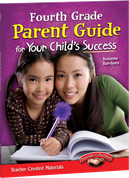 Fourth Grade Parent Guide for Your Child's Success ebook