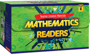 Mathematics Readers: Kindergarten Kit (Spanish)