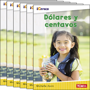 Dólares y centavos 6-Pack