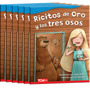 Ricitos de Oro y los tres osos 6-Pack