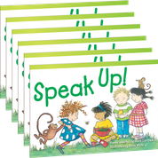 Speak Up! 6-Pack