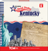 Exploring Social Studies: Kentucky: Kindergarten