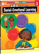 180 Days™: Social-Emotional Learning for Third Grade