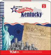 Exploring Social Studies: Kentucky: Grade 3