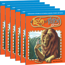 El león y el ratón 6-Pack