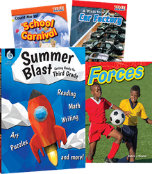 Learn-at-Home: Summer STEM Bundle Grade 3