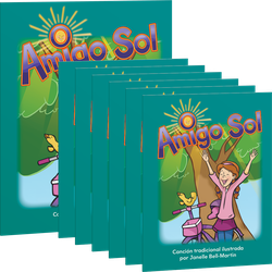 Amigo Sol 6-Pack