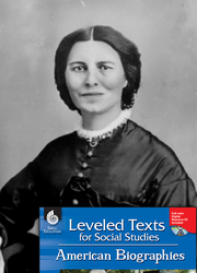 Leveled Texts: Clara Barton