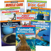 Operations & Algebraic Reasoning Grade 6: 8-Book Set