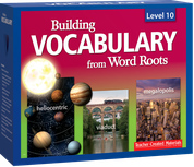 Building Vocabulary: Level 10 Kit