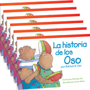 La historia de los Oso por Baldwin B. Oso 6-Pack